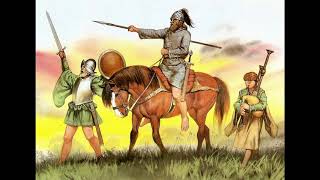 Gallowglass (O'Neill's Cavalry March)