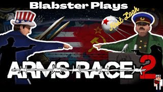 Blabster Plays Arms Race 2 First Look
