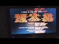 Closing To The Lion King 1995 VHS Version 2