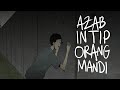 Azab Ngintip Orang Mandi Gloomy Sunday Club Animasi Horor