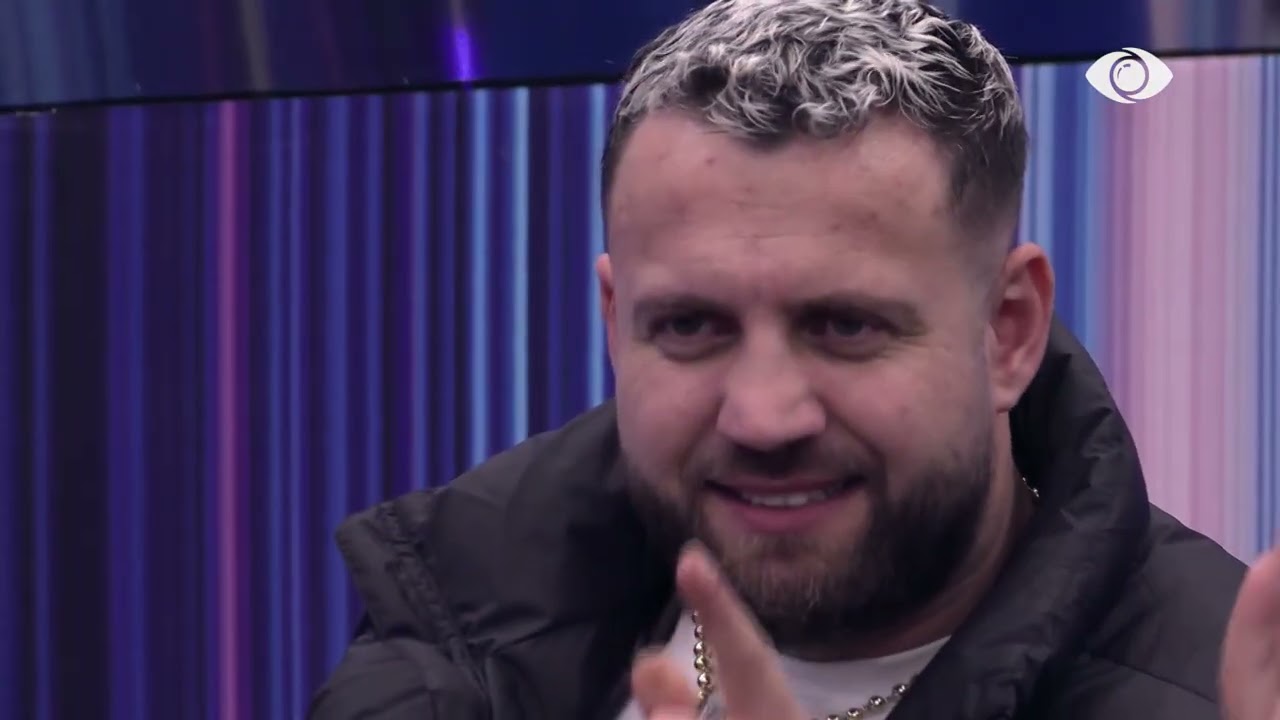 Ti je një hap para nesh dhe nuk është e drejtë/ Brikena bisedon me Luizin, ndërhyn Miri