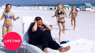 Dance Moms: Abby &amp; Co Arrive in Miami, FL (Season 2 Flashback) | Lifetime