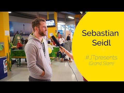 Sebastian Seidl | JTpresents