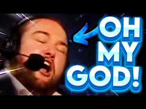 Best Caster Reactions In CS:GO History!