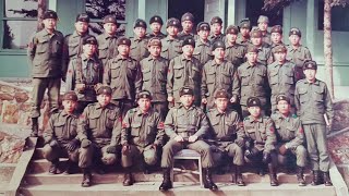 군대 전역 추억록 1982년~ 천하제일 보병1사단 전진부대 쌍용연대 필승대대 사자중대 산적소대,수색소대,독사소대