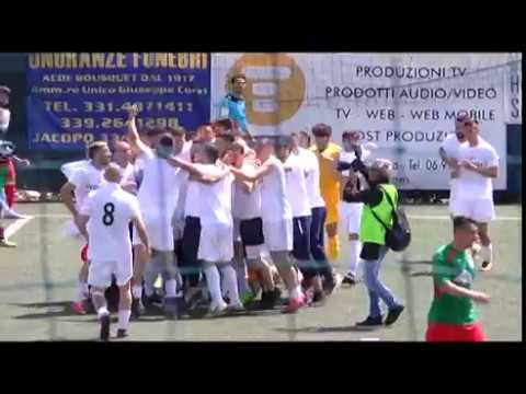 PROMOZIONE: MONTESPACCATO - CASALOTTI 4 - 2