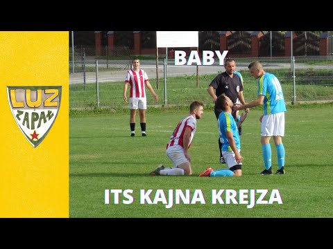 A-klasa: Pionier Baby - Relax Czerniewice (24.09.2023)