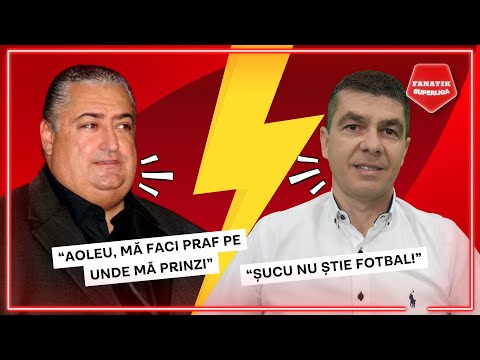 CONTRE IN DIRECT Robert Nita - Marian Iancu pe tema Rapid si Dan Sucu