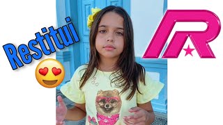Davi Sacer / Toque no Altar - Restitui ( Rayne Almeida / Cover)