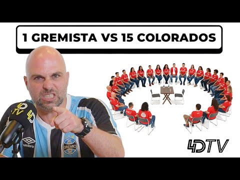 4D TV and CARECA DE SABER TV