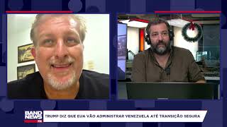 Venezuelano explica como está situação no país após ataques dos EUA