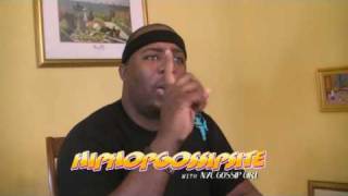 Erick Sermon Addresses The Gay Rapper Rumors & Him Being Thrown Out A Window!!!