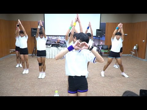 171028 "Re Generation" cover "소녀시대"(Into The New World) @ Future Park Rangsit(Audition Round#1)