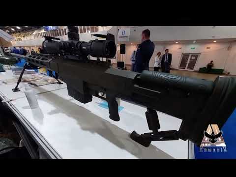 Snipex Monomakh sniper