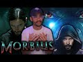 IS MORBIUS REALLY THAT BAD?..... *FIRST TIME WATCHING MOVIE REACTION*