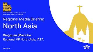 Download lagu North Asia: Regional Update with Dr. Xie Xingquan mp3