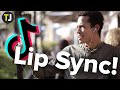 How To Lip Sync To Music On TikTok
