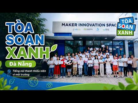 TÒA SOẠN XANH ĐÀ NẴNG