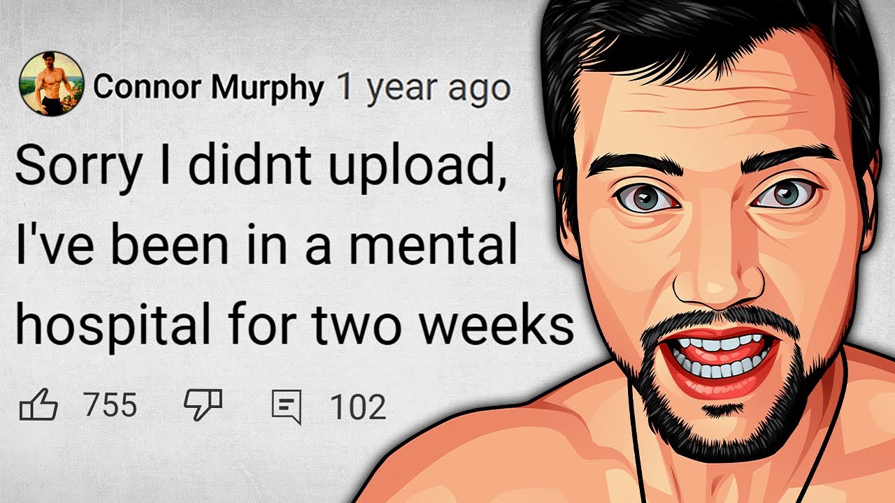 The Fitness YouTuber Who Went Clinically Insane