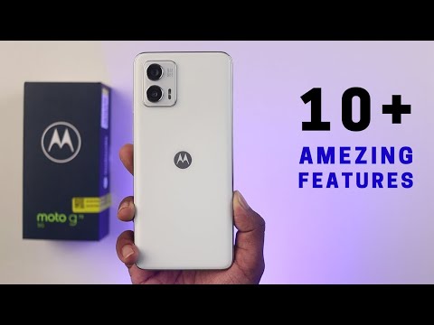 Moto G73 Top 10 Amezing Features | Moto G73 Tips and Tricks | Moto G73 Features