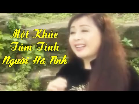 Một Khúc Tâm Tình Người Hà Tĩnh - Thu Hiền | Ca Khúc Chạm Đến Cảm Xúc Người Nghe