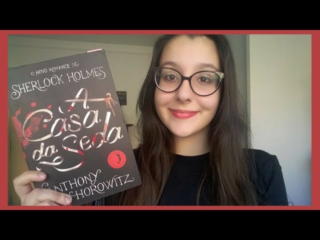 Vídeo relacionado con La Casa de la Seda: La nueva novela de Sherlock Holmes