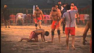 (1) Manakpur (Jalandhar) Kabaddi Tournament 11 Jan 2016