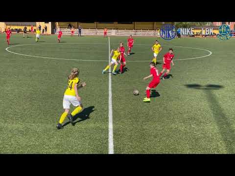 GIF Nike P06 (gul) - Lunds BK 2020-04-26