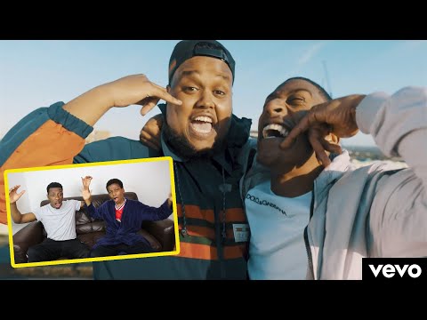 Chunkz X Yung Filly - Clean Up [Music Video] REACTION!!
