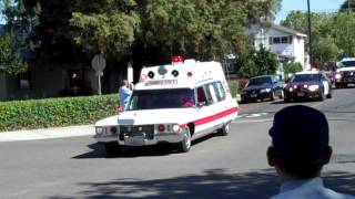 2013 Ripon, CA Emergency Vehicle Show Code 3 Parade, part VI
