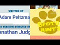 Blue S Clues UK Toy Story 2 SPOT HINTS Credits Remix