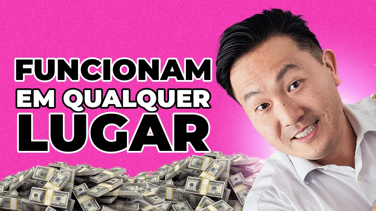 20 NEGÓCIOS QUE DÃO CERTO EM QUALQUER LUGAR! (Não é click bait) 🤑😎