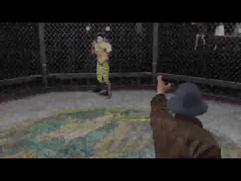 YAKUZA 4 chilling pt 54