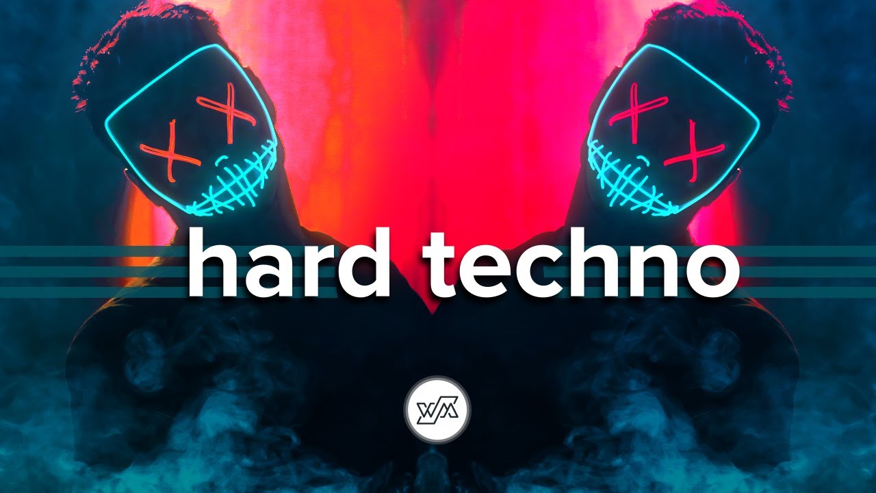 Hard Techno Mix - July 2019 (#HumanMusic) by Extatic