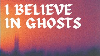 I Believe In Ghosts (Jason Aldean Cover)