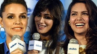 Chitrangada, Neha & Esha Share Some Secrets