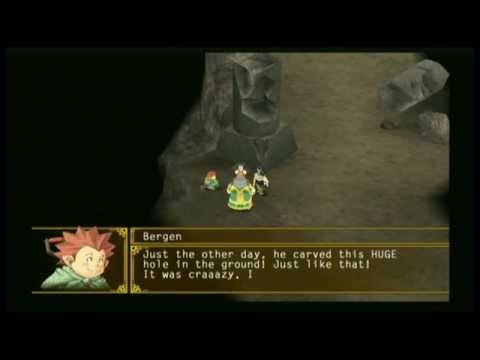 Let's Play Suikoden V #105 Condemnation Rune & Big Hole