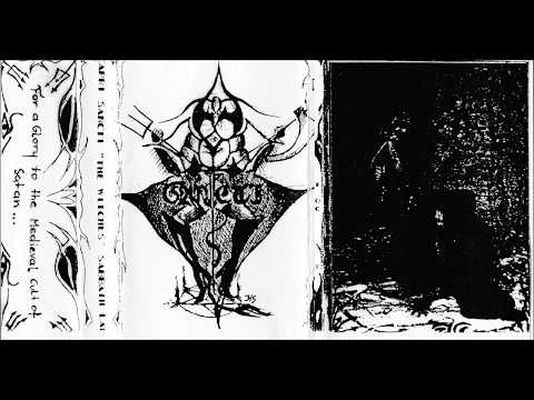 Capri Sancti [POL] [Raw Black] 1995 - The Witches' Sabbath Land (Full Demo)