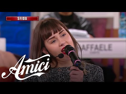 Amici 20 - Arianna - La mia storia tra le dita  - Sfida