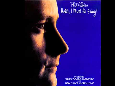 Phil Collins - I cannot believe it's true