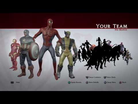 Rell411'S/Marvel Ultimate Alliance 2