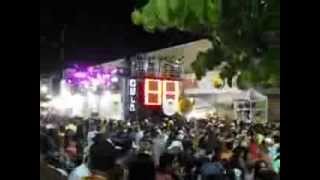 preview picture of video 'Carnaval de Barreiras 2014 | Bloco Allanbick | Cristiano Araujo'