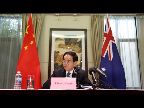 Chinese Embassy propaganda films 'are misleading the world'