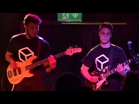 The Cube Live @Cologne Underground – Lovestorys And Crime