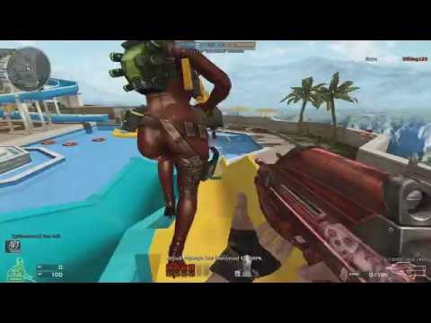 Crossfire NA 2.0: HMX Gameplay / FN -F2000- Red Skull