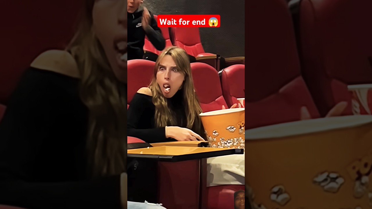 Wait for it! 🤯 INSANE Magic in Cinema! #shorts