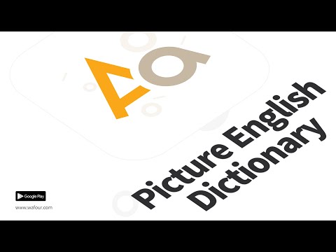 Lockscreen English Word Alarm Video