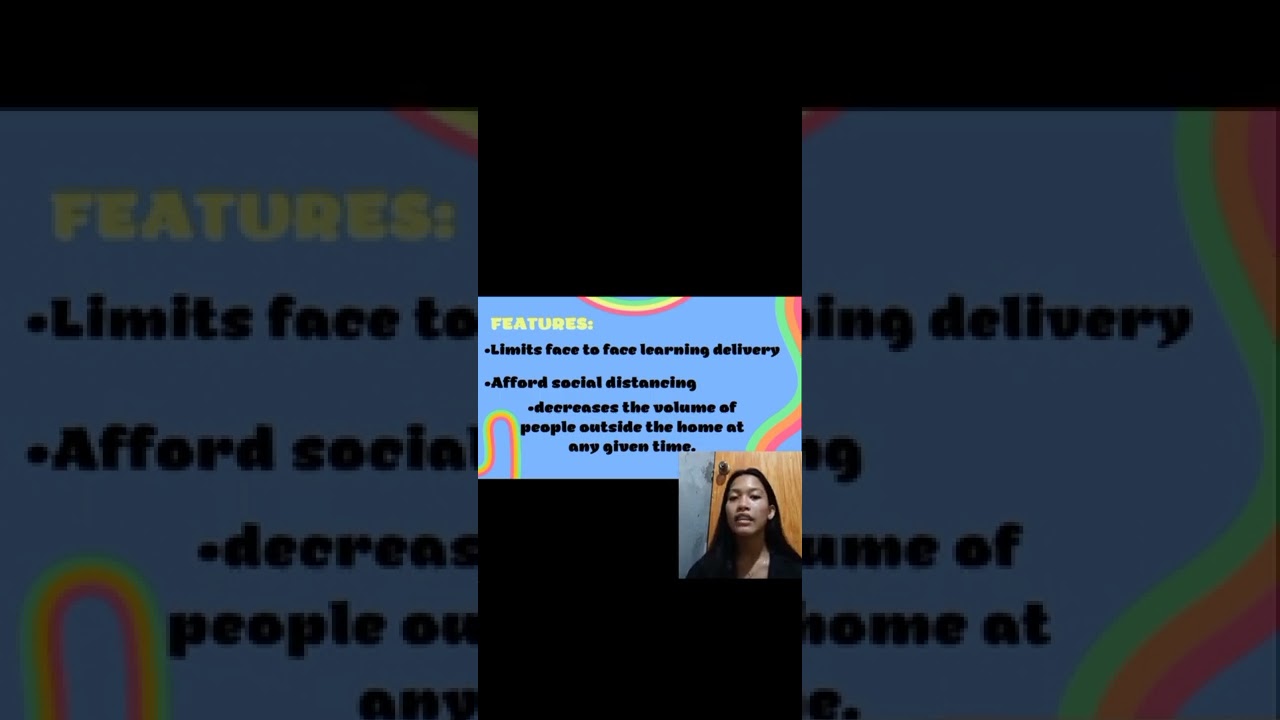 Unit 4: Learner-Centered Pedagogy (A. Delivery Modality)