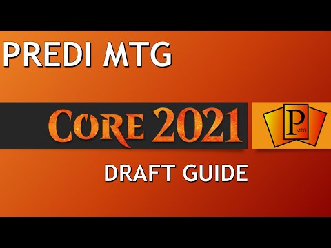 Core Set 2021 (M21) Draft Guide - MTG Arena
