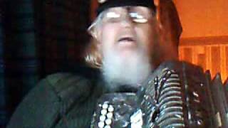 Jock has a go at singing Scotlands Anthem Have written lyrics fer ye all in description